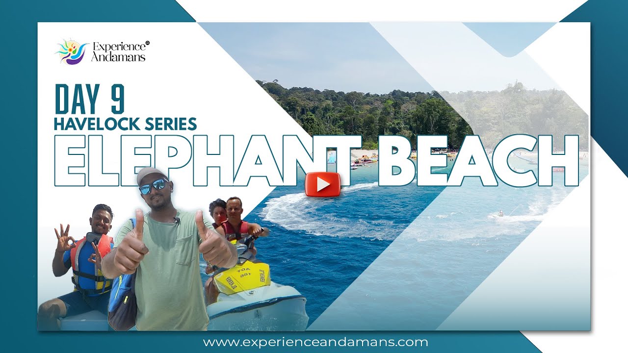 Havelock Guide Ep 9 - Exploring Elephant Beach - The Ultimate Watersports Destination