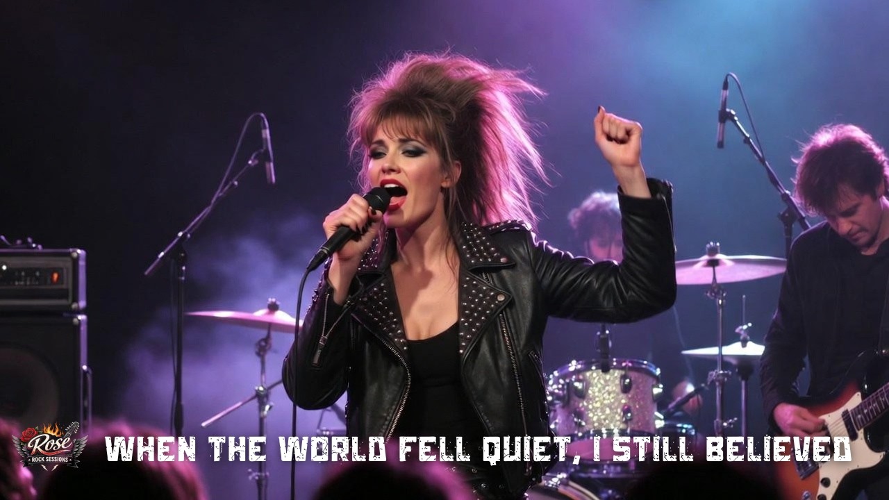 When the World Fell Quiet, I Still Believed | Rose Rock Sessions (Original Song)