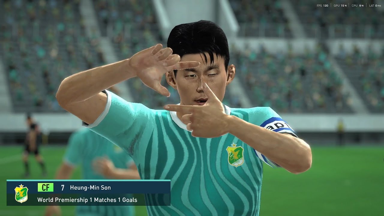SEGA FOOTBALL CLUB CHAMPIONS (PC)(English) #6 Watch Full Match in World Premiere (compare to fm26)