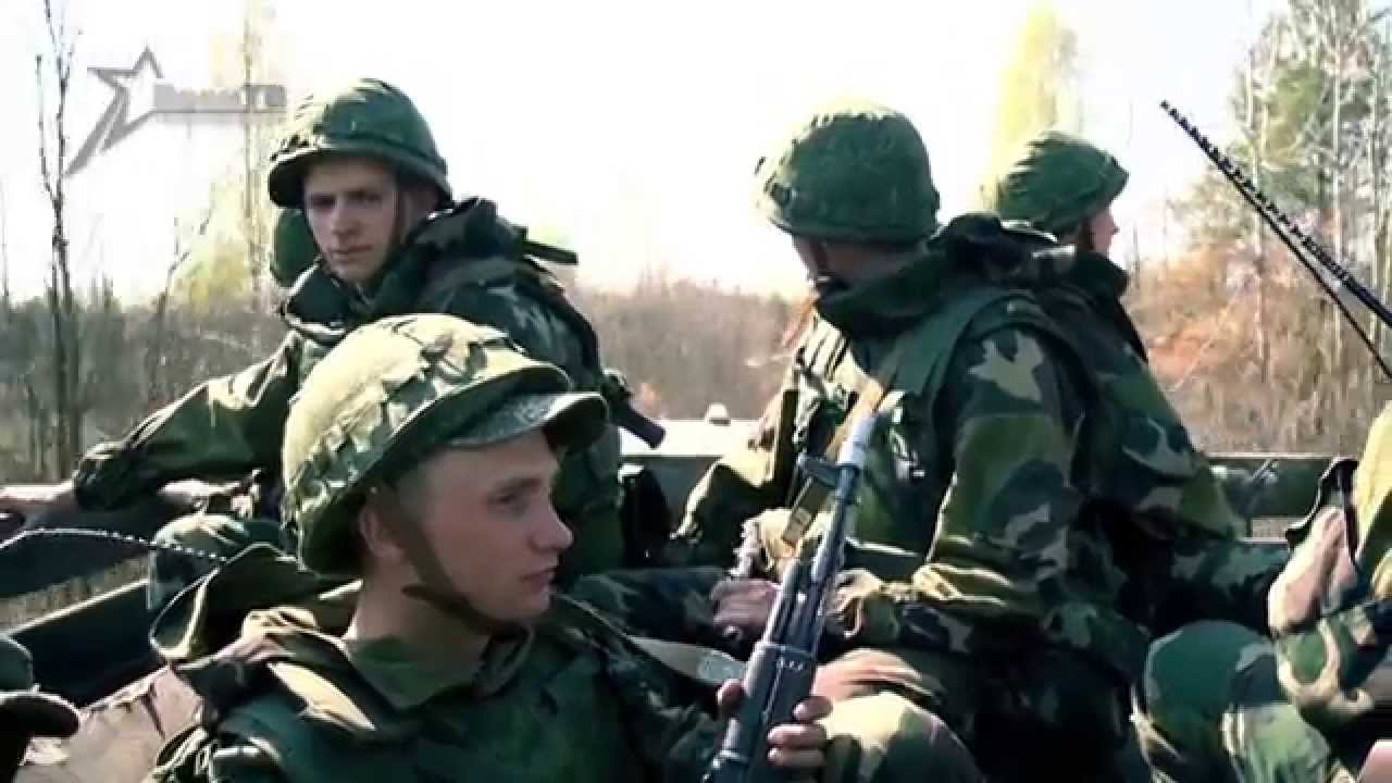 Брестские гвардейцы