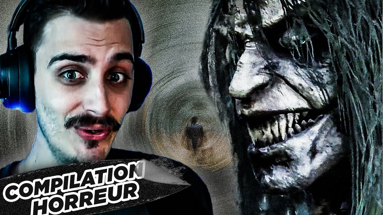 HARCELÉ PAR AGENT 47 ! 👨🏻‍🦲 | Compilation Jeux d'Horreur