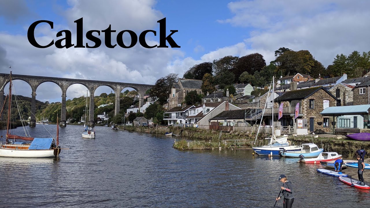 Calstock, Cornwall