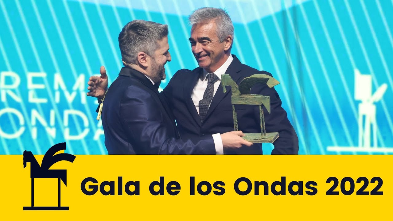 Premios ONDAS 2022: la gala completa