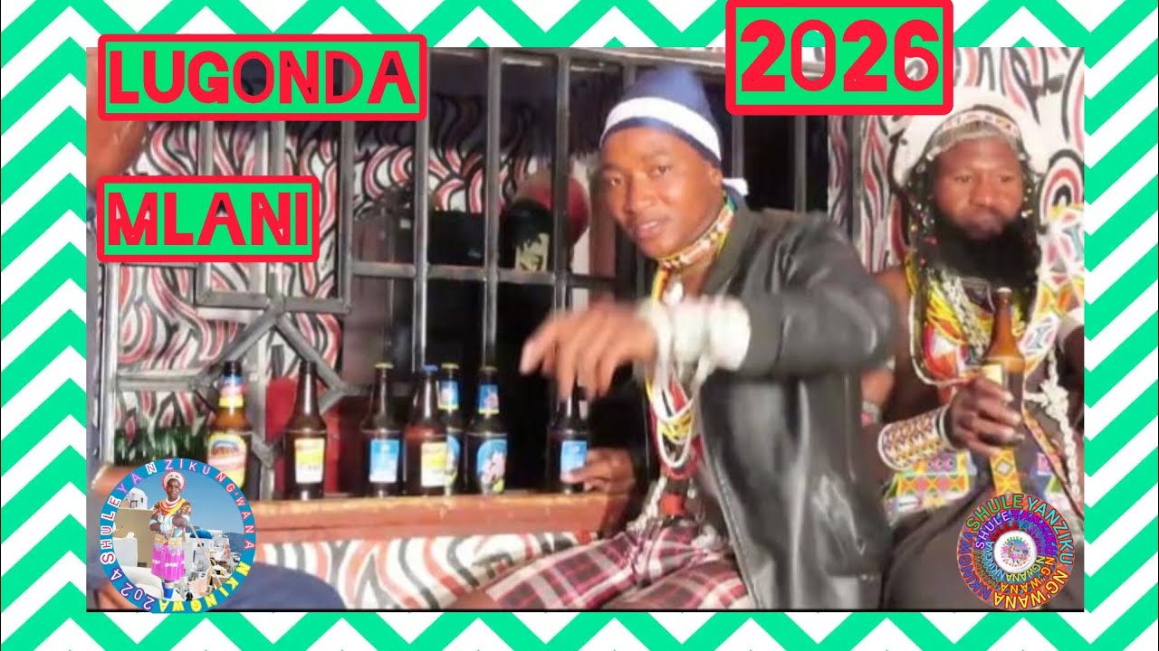 LUGONDA MLANI ACHA UJINGA LIMBU LUCHAGULA 2026 BY SHULE MSABAZAJI 