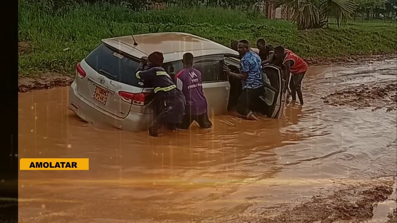 88 KILOMETERS OF PAIN, THE DOKOLO–NAMASALE ROAD CRISIS