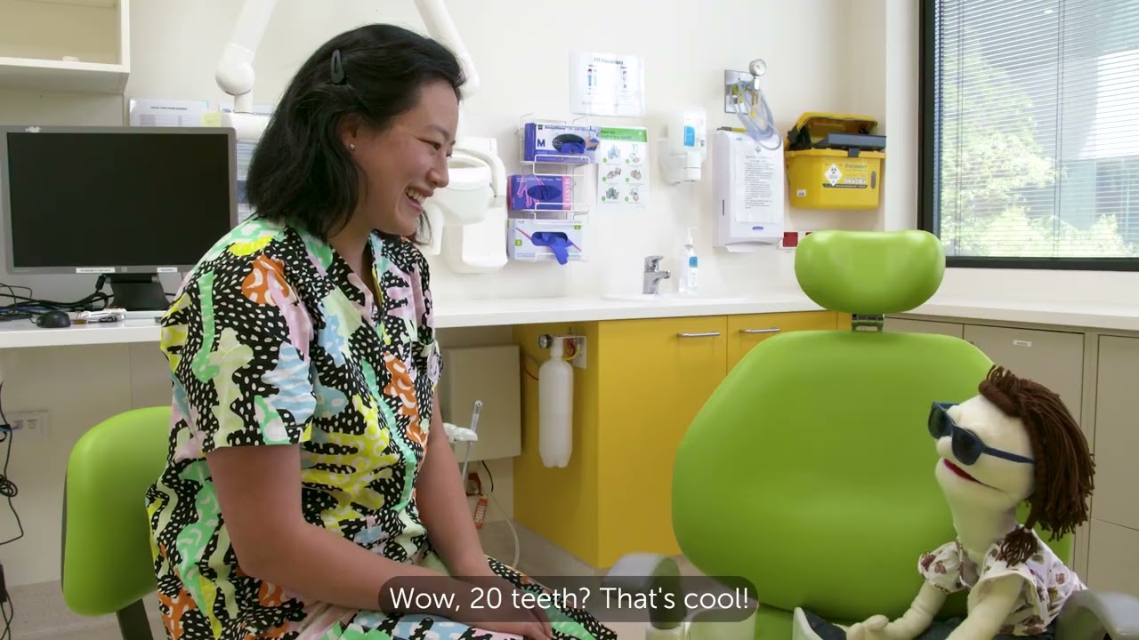 Get to Know a Dentist