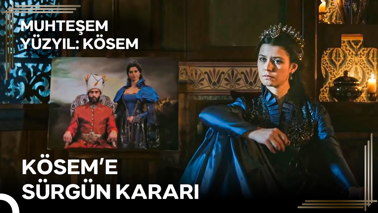 Genç Osman'ın Saltanatı 'Yeniçeriler, Kösem Sultan'ı Vermedi'| Muhteşem Yüzyıl: Kösem