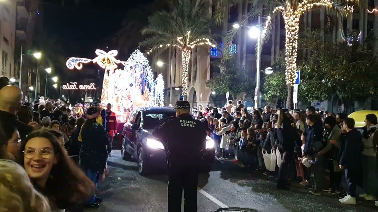 PAIPORTA, CABALGATA DE REYES 2023