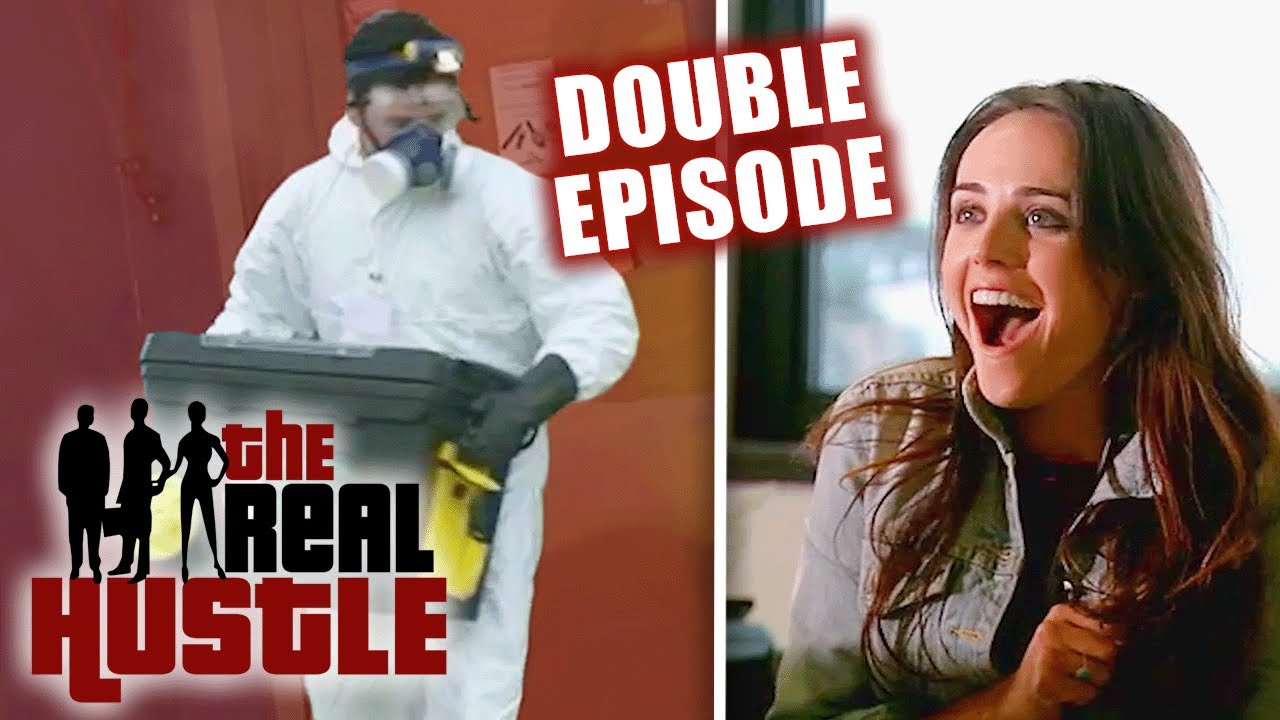 The Extermination Scam | Full Episodes: Season 10 Episode 1 & 2 | The Real Hustle
