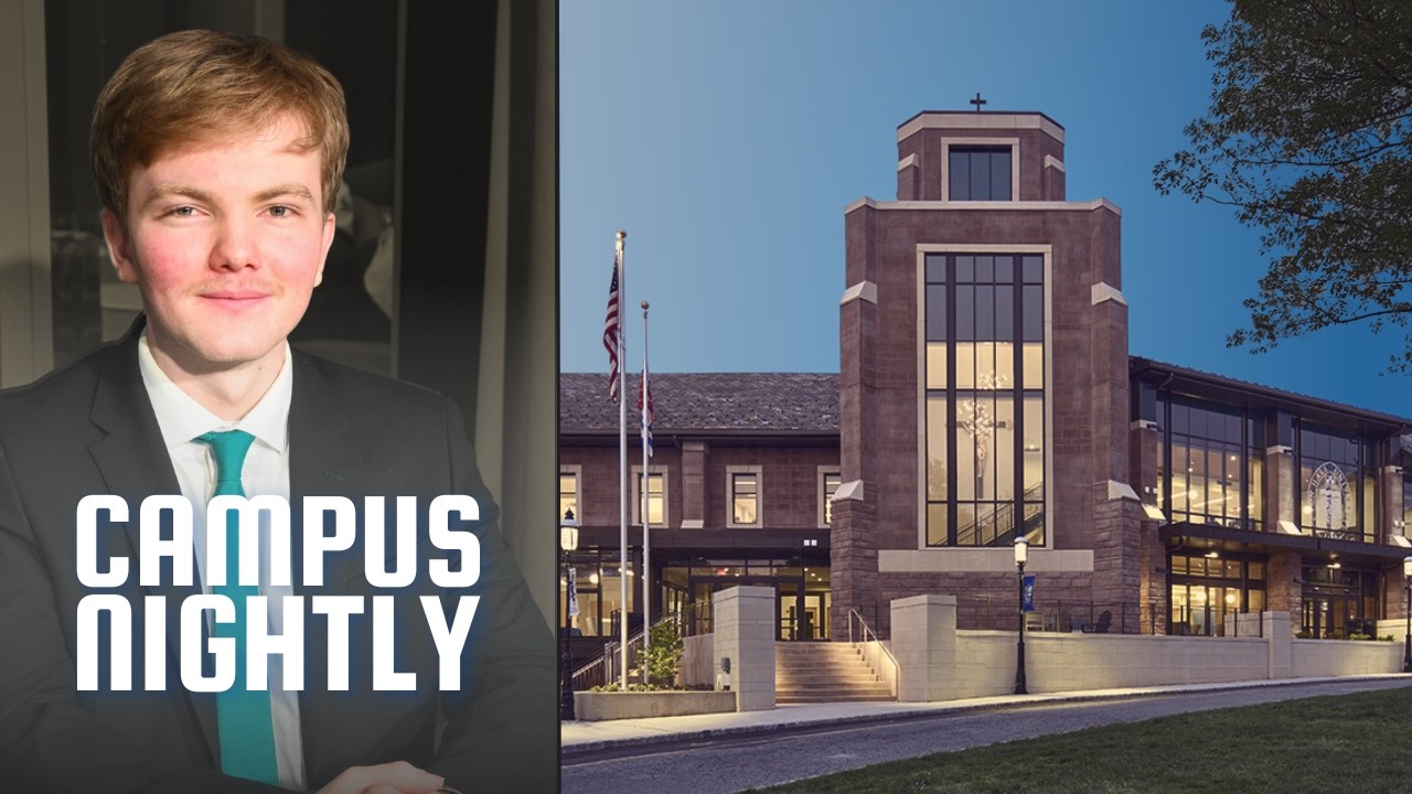 Campus Nightly S3 E9 | March 11th, 2026