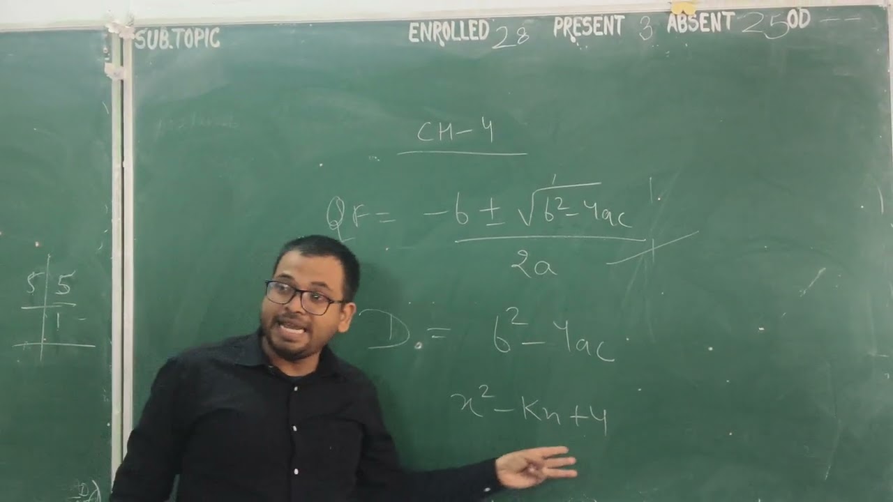 CBSE 2026 Chapter 4