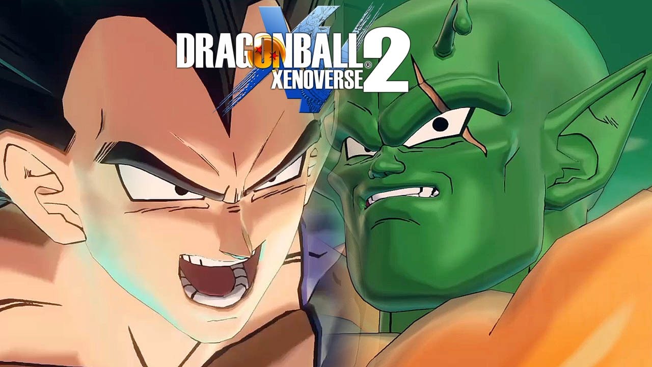 Dragon Ball Xenoverse 2 - Story Mode Gameplay @ 1080p HD ✔