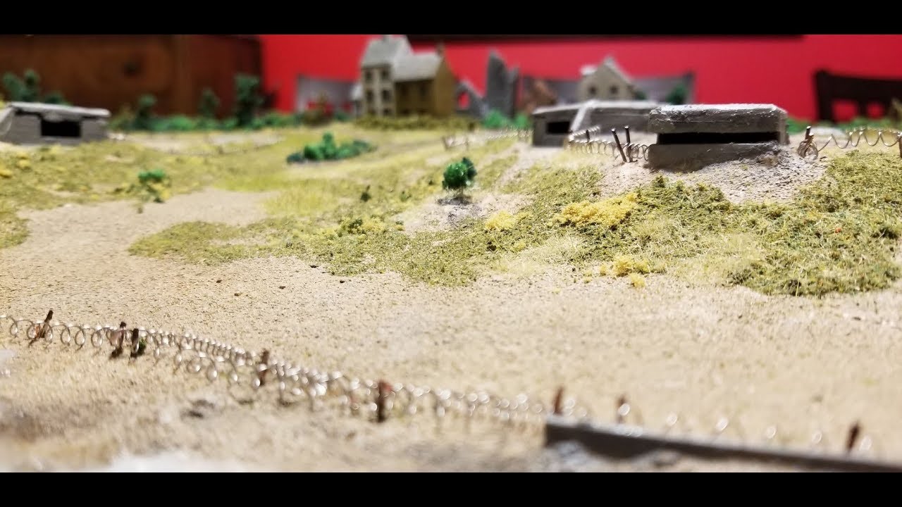 6mm D-Day Project: Finished