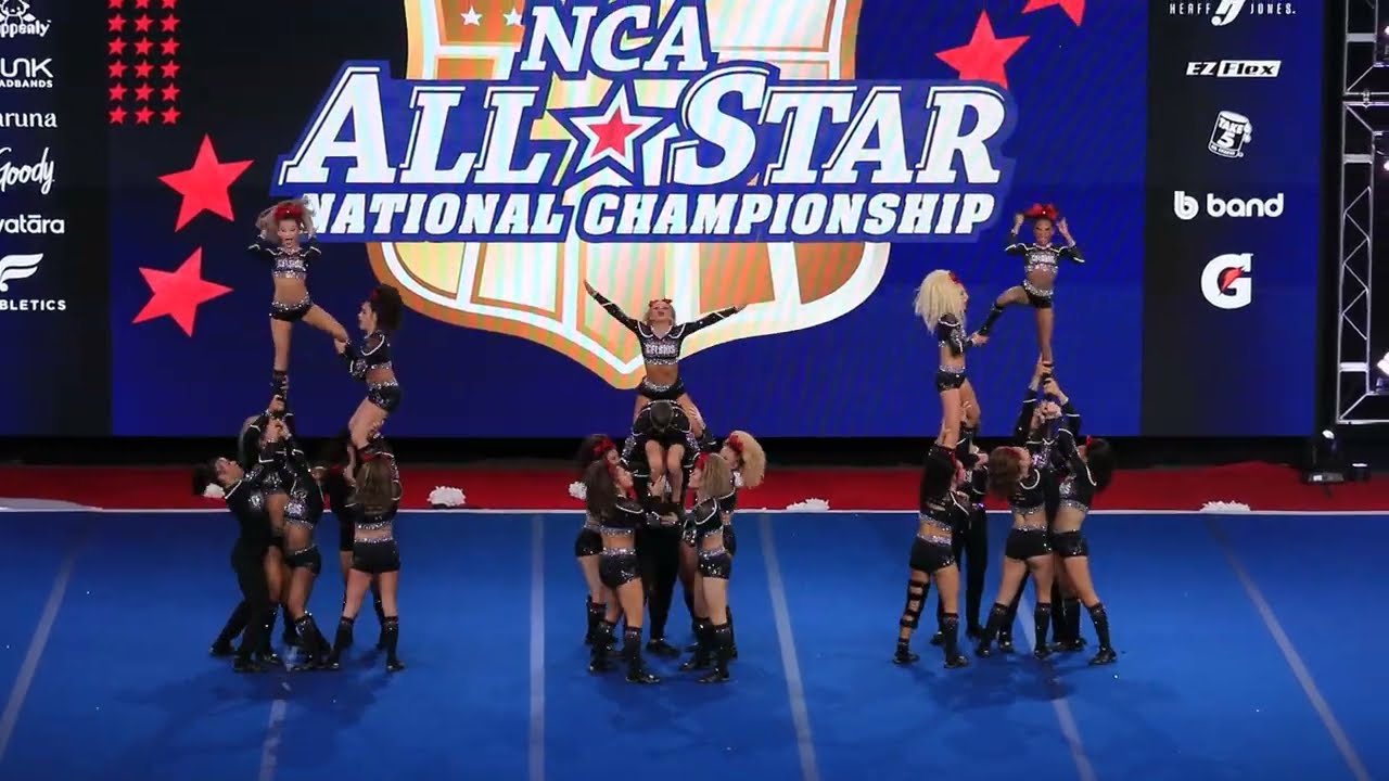 South Jersey Storm Celsius NCA 2026 Day 2