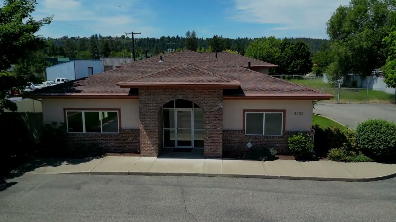 FOR SALE | 9629 N. Colfax Rd. - Office/Warehouse with Yard Space