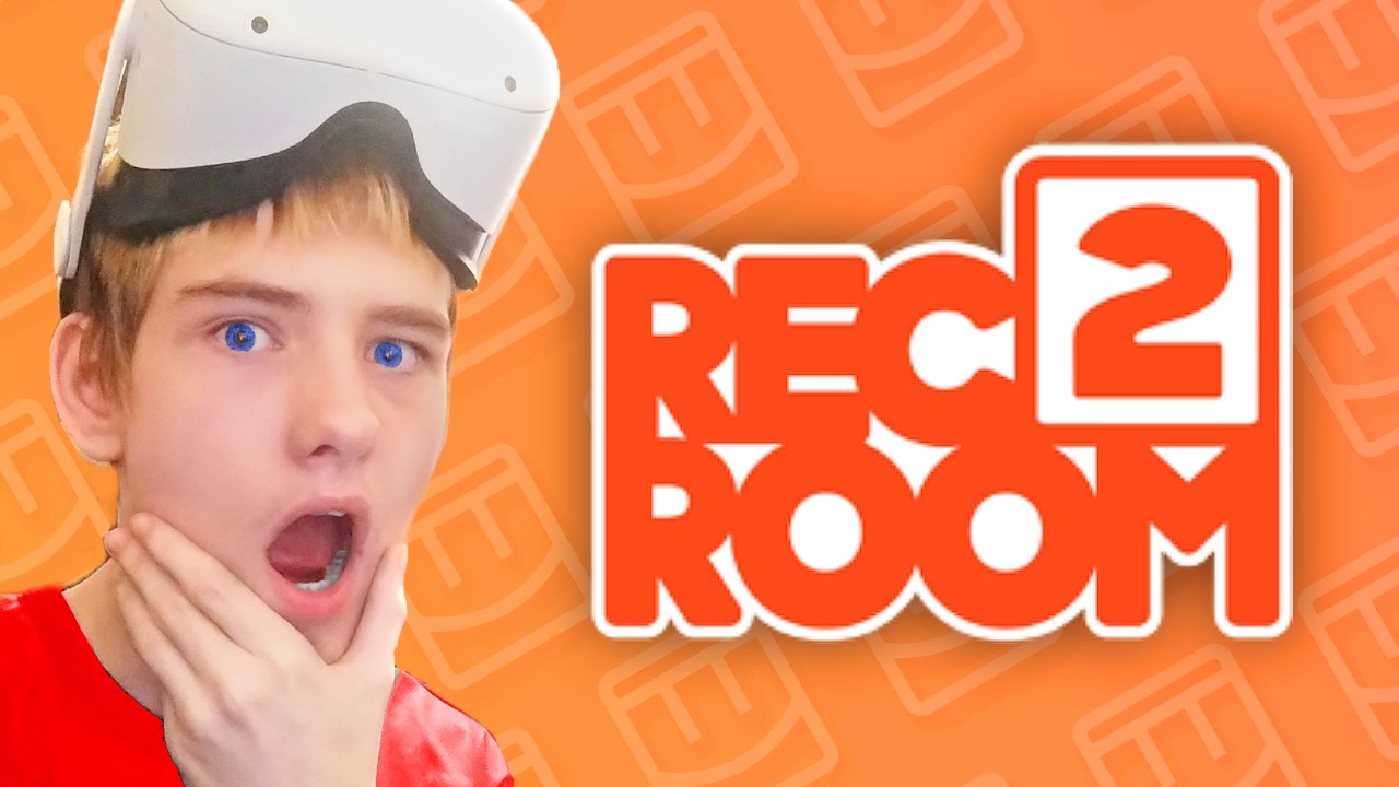 Я поиграл в Rec Room 2...