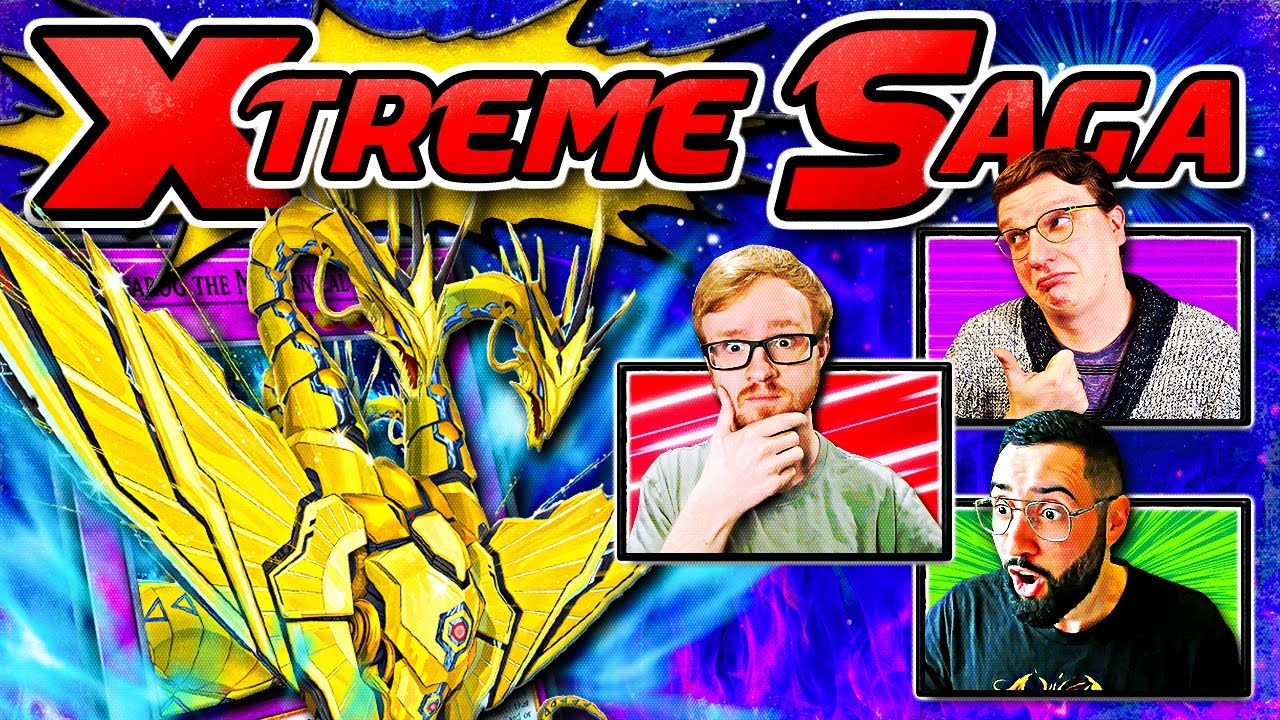 You're Already Mad At Me? XTREME Master Saga #1