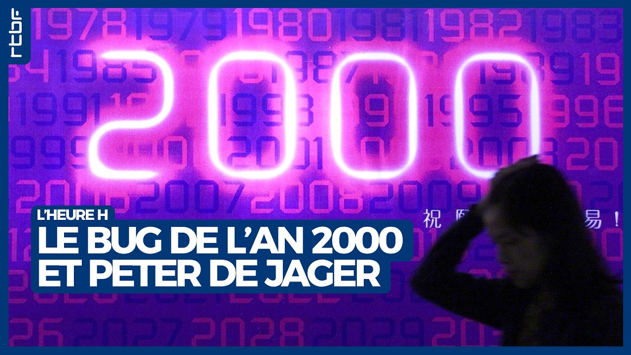 Le bug de l'an 2000 : un stress informatique - L'Heure H