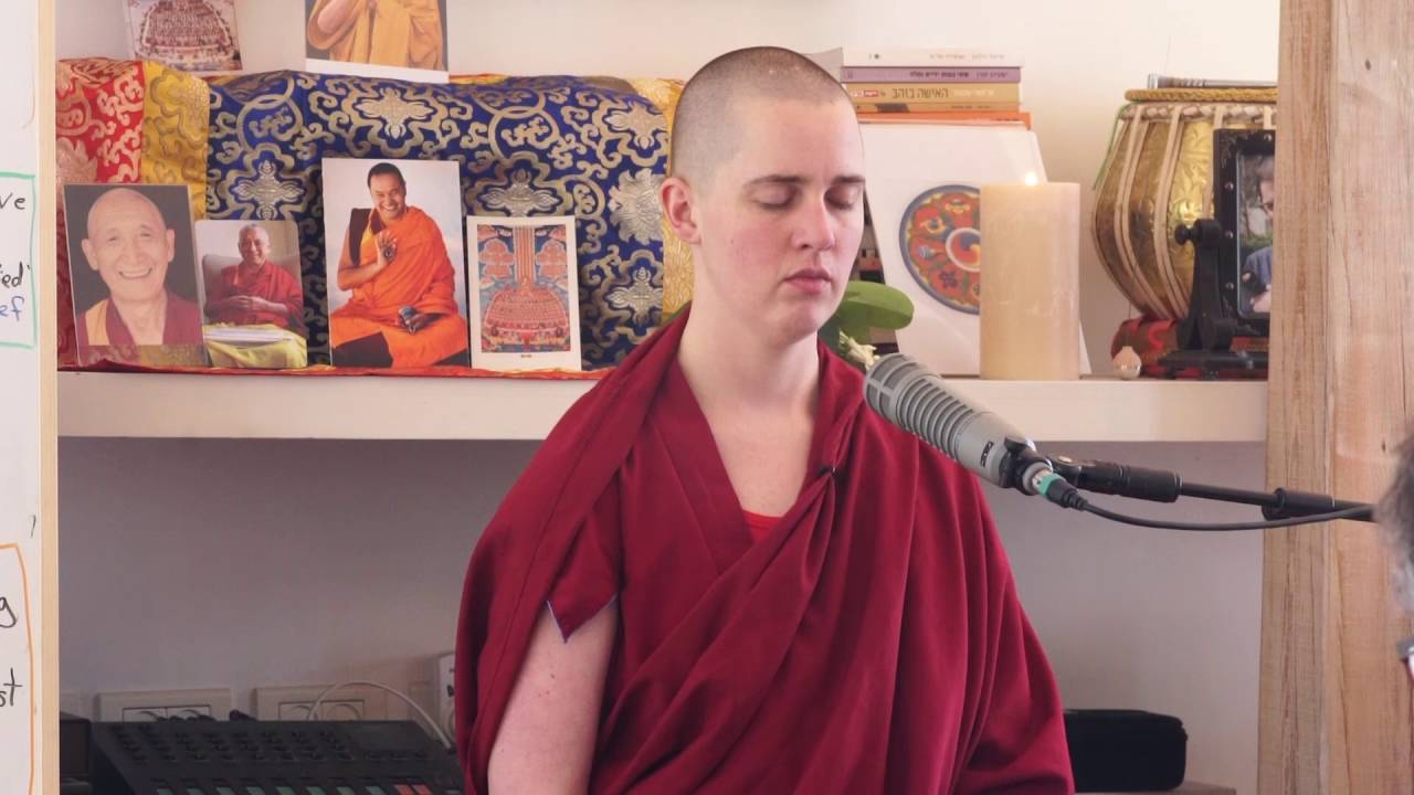 Analytical Meditation about Compassion