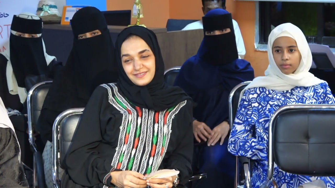 ورشة تنفيس عدن جدارية ميديا 
