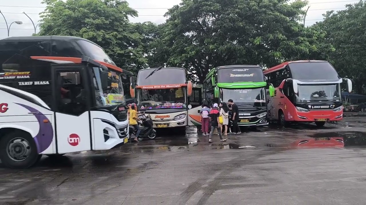 #busmenggalagarudalokatara Pemberangkatan Awal Bulan  Ramadhan Kamis 19 Februari 2026.