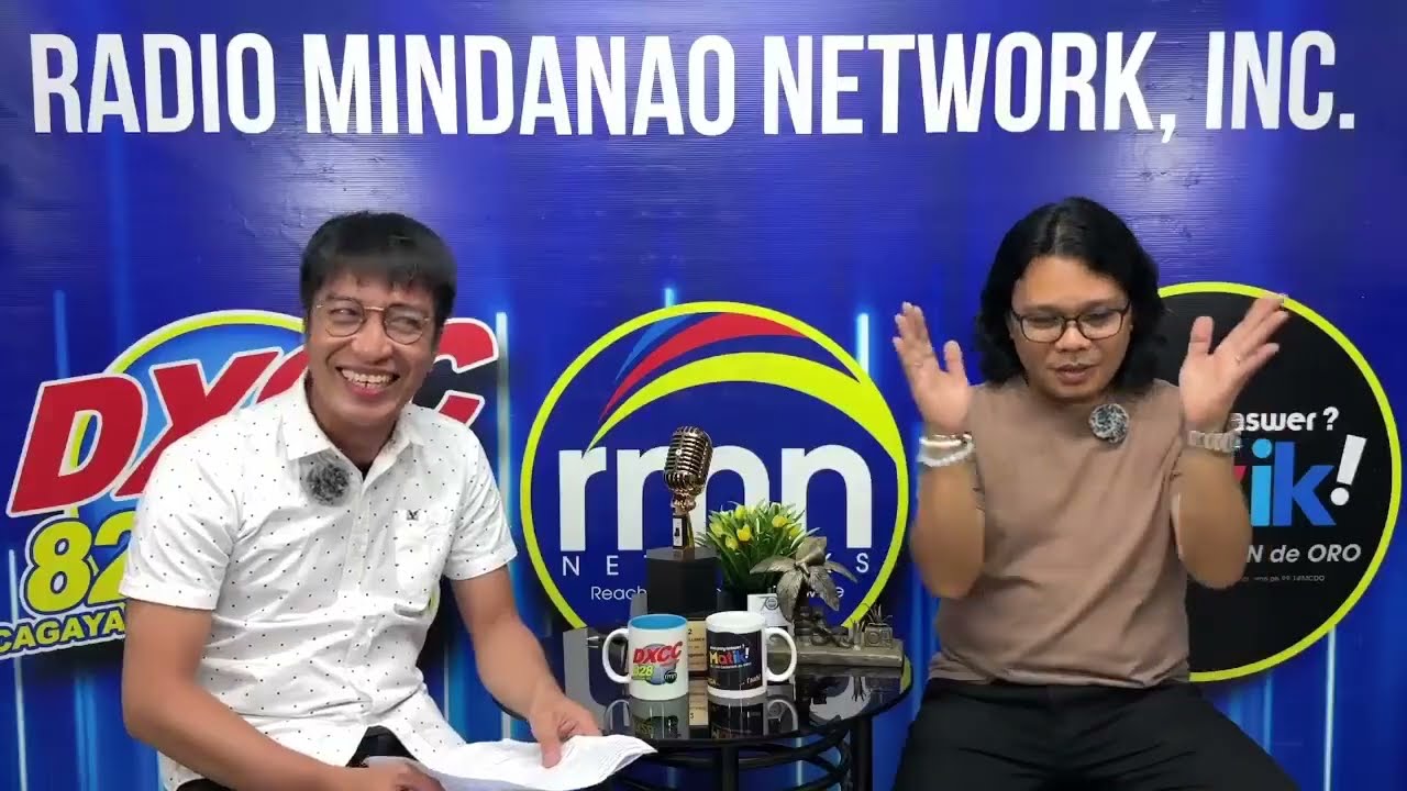 DXCC & IFM TODAY Episode 2 (Media Personnels Behind the Mic.)