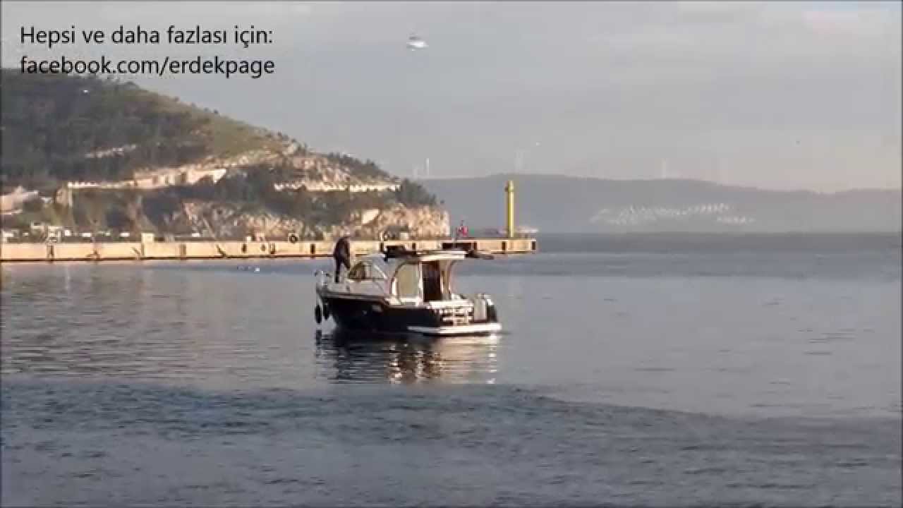 ERDEK TANITIM FİLMİ KISA