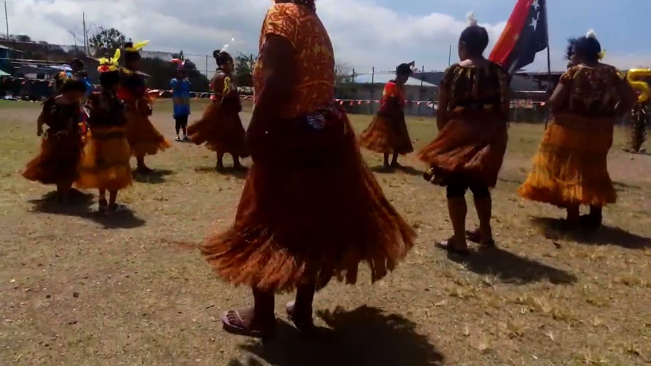 PNG Independence 50 years 16.09.2025 #St.Johns Parish