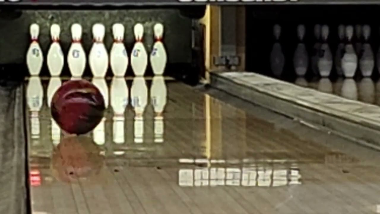 Bowling at Suncoast Hotel & Casino in Las Vegas, NV, 10/3/25, score; 191 again