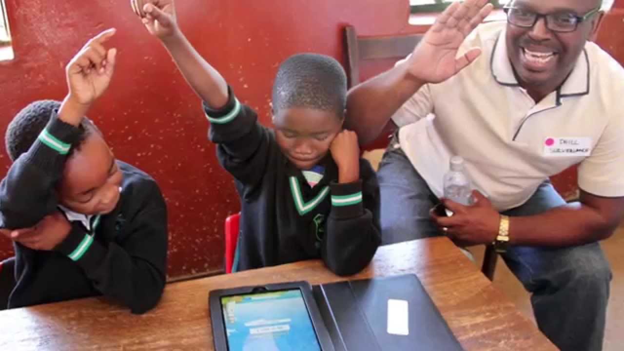 PSSP Insights 2010 - 2015: (Video 4 of 5) Unity Cluster, Moshoeshoe Primary School, Daveyton