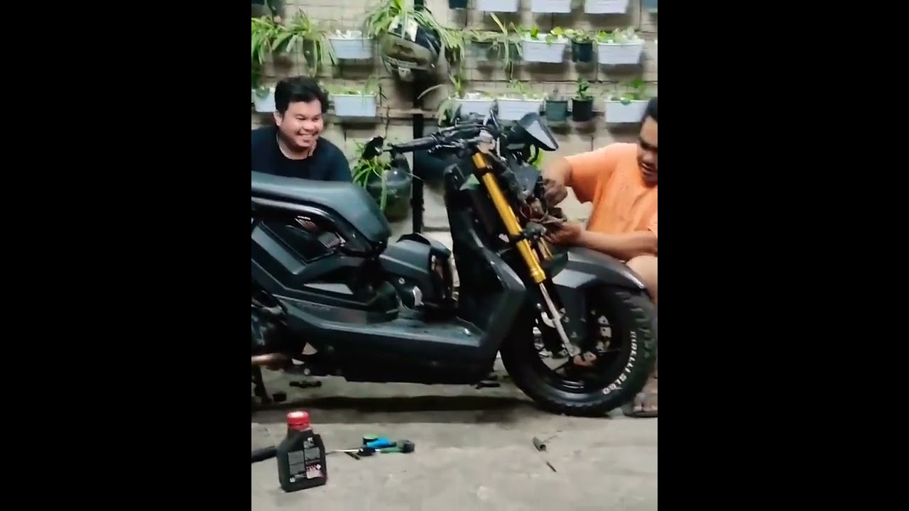 pyesa o gasolina? 😂
