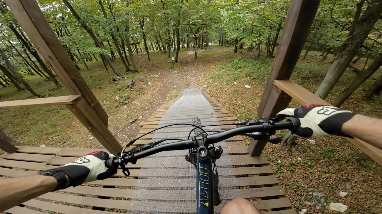 BIKEPARK EPLÉNY - RED DAEMON (N2) 2024