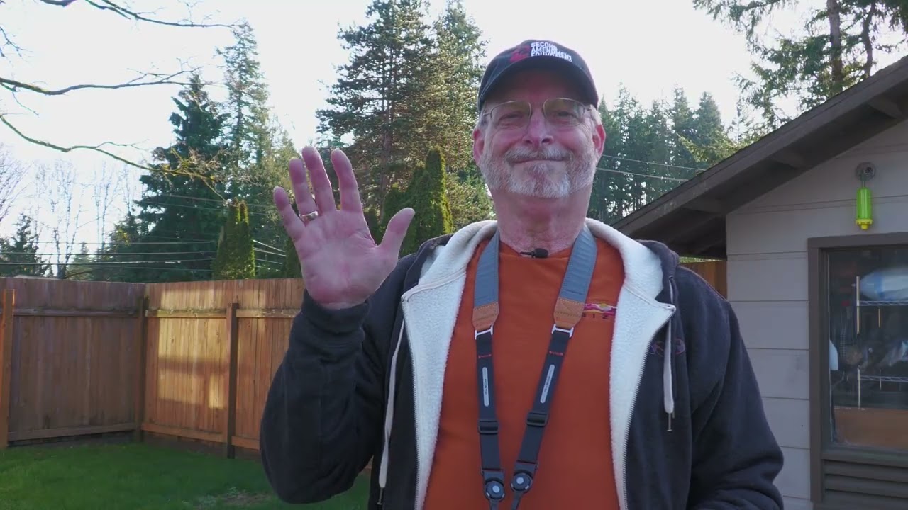 January 2026 Drone Flight