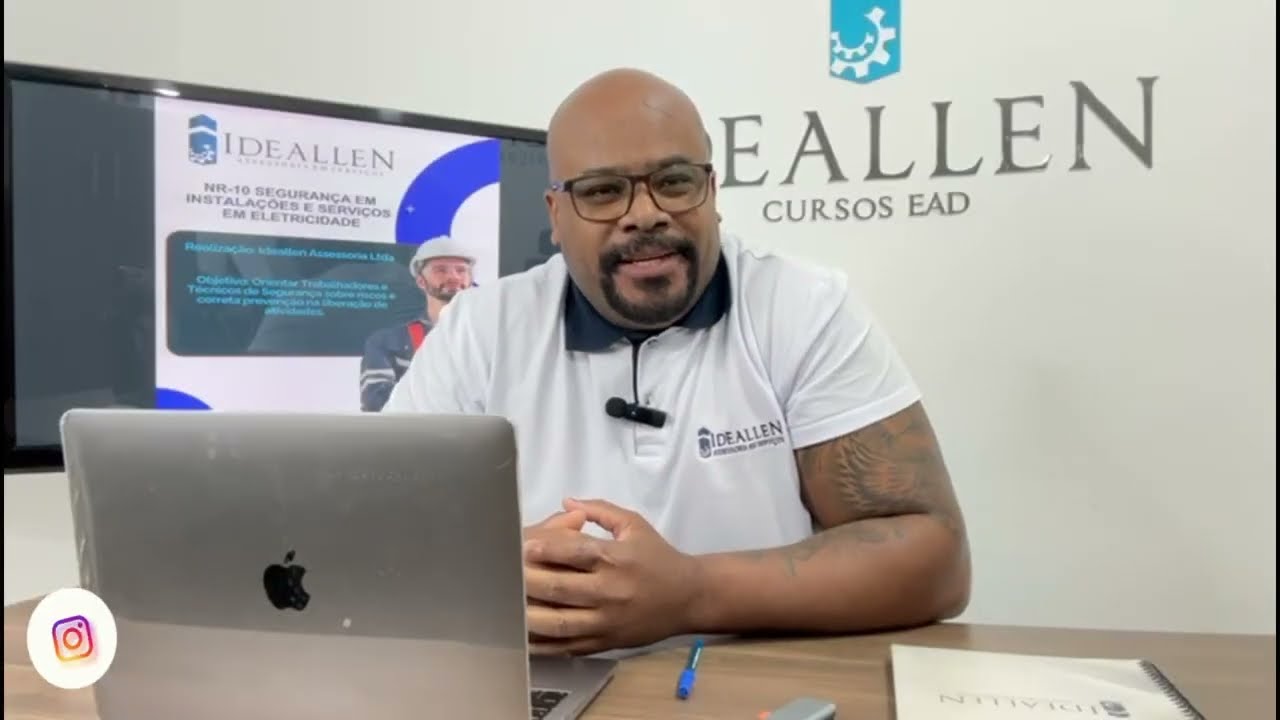 Divulga&ccedil;&atilde;o Curso NR 10