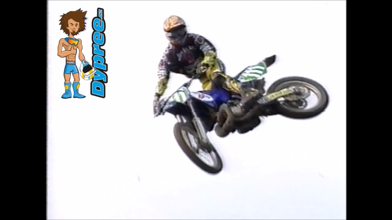 JIM BEAM Supercross Bučovice