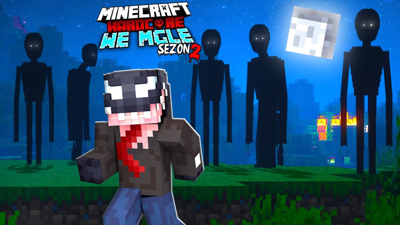 THE MAN WHO BLACK NAPISAŁ DO MNIE... | Minecraft: We Mgle Sezon 2 #16