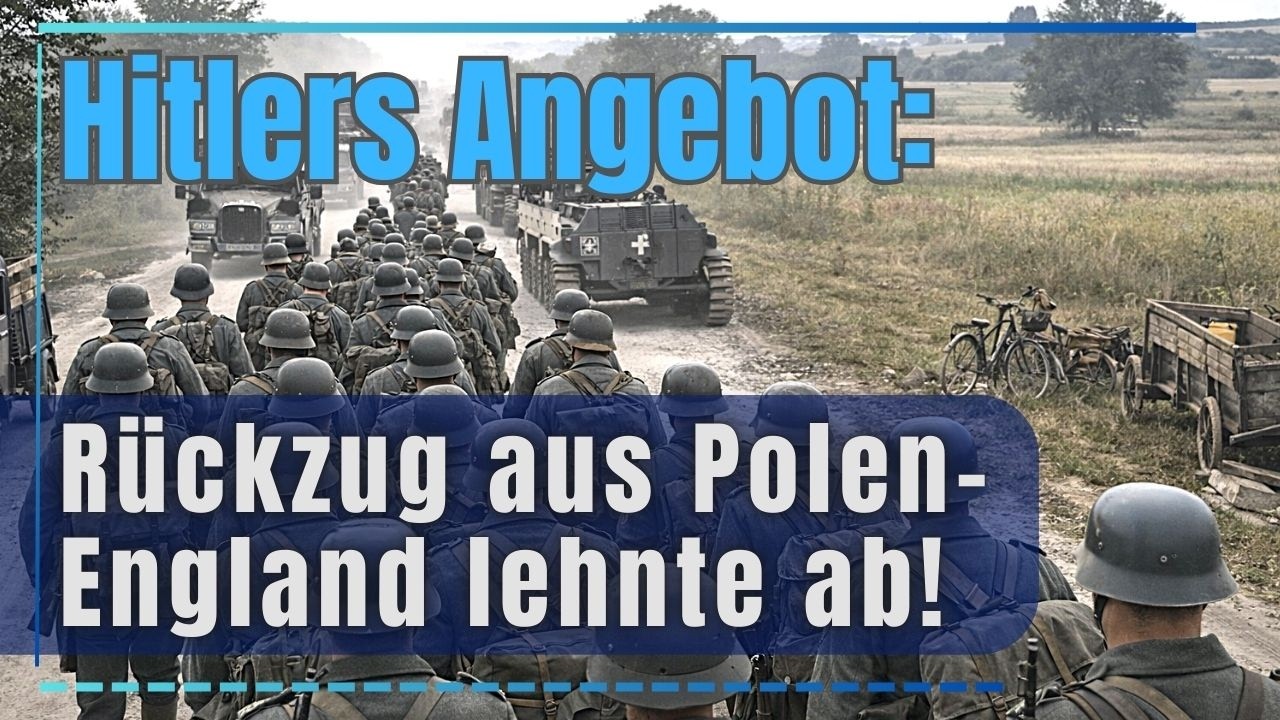 Sensationsfund oder Geschichtsmythos? : Wollte Hitler den Krieg wirklich stoppen?