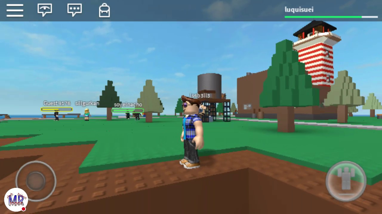 stream de ROBLOX