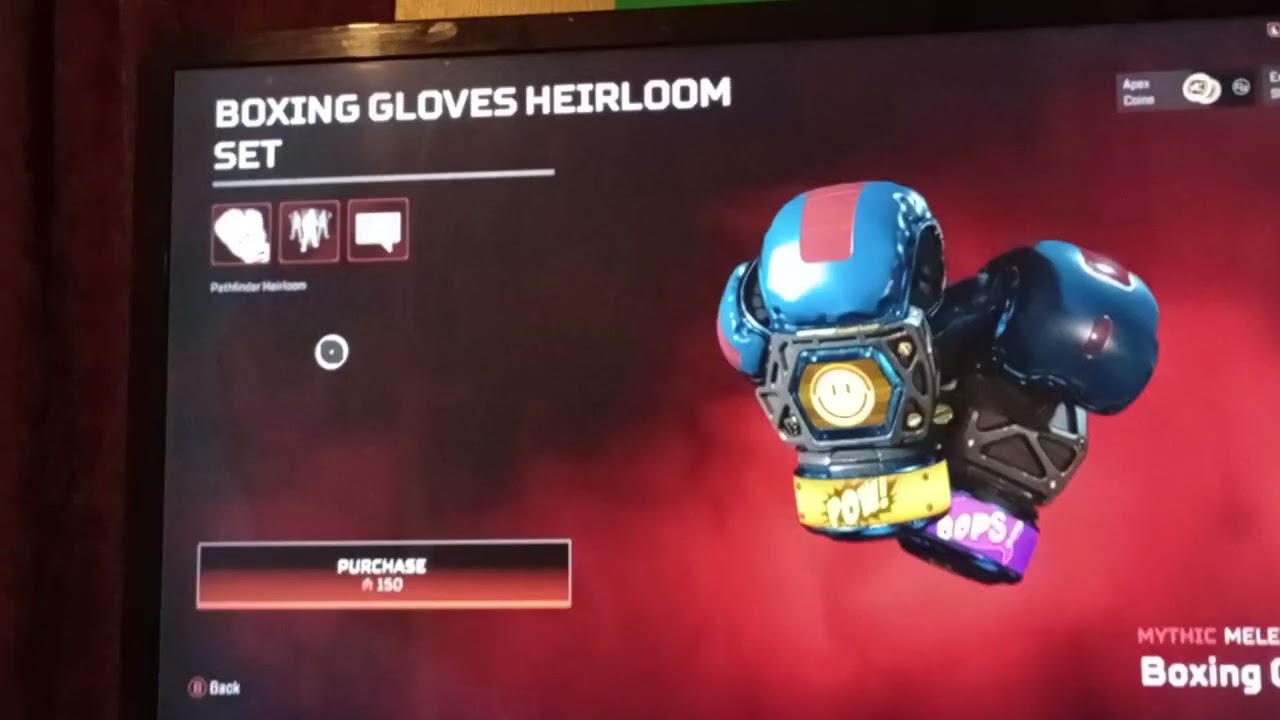 How to get HEIRLOOM SHARDS APEX LEGENDS. @BirnoOCE @efyapexlegends check this out!