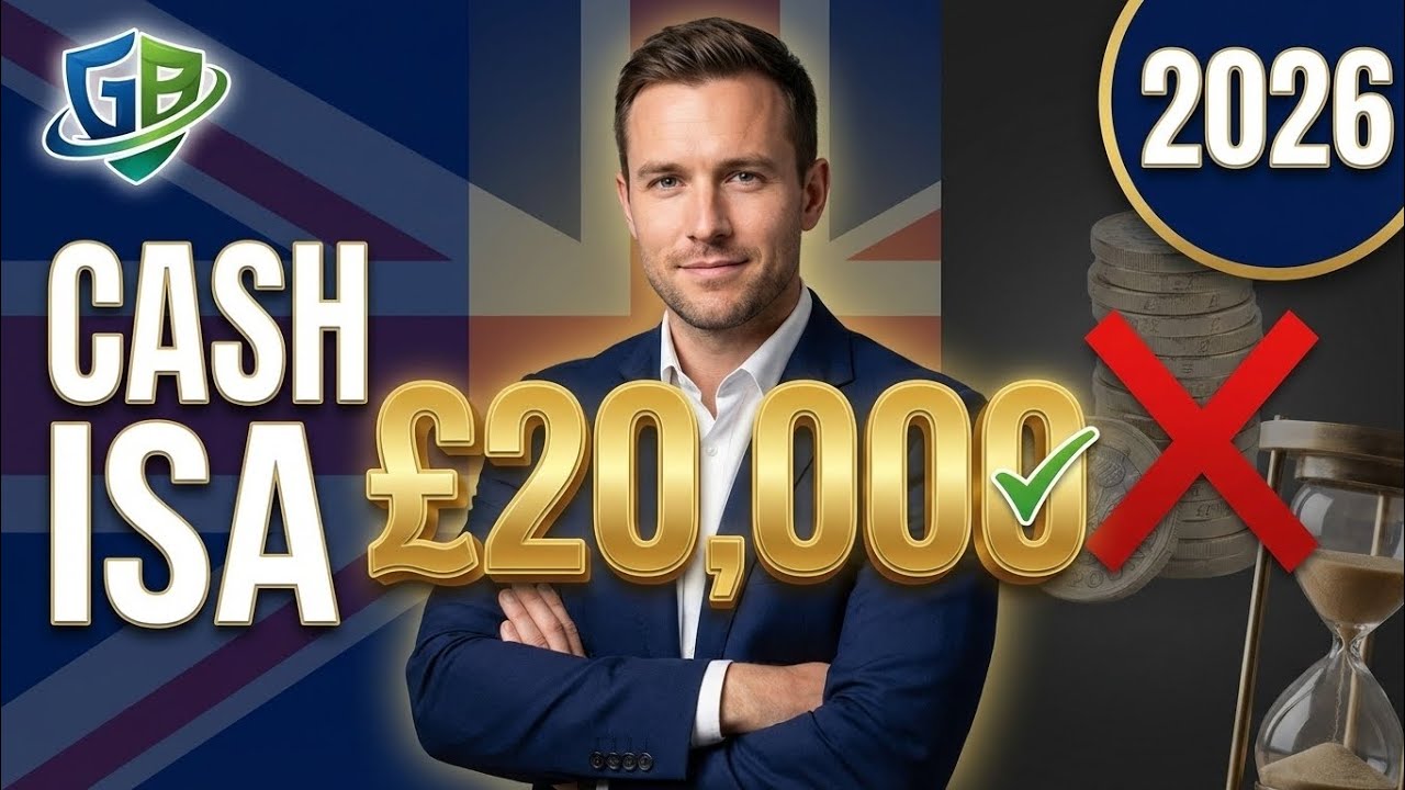 Are You Wasting Your ISA Allowance? Cash ISA 2026 Explained