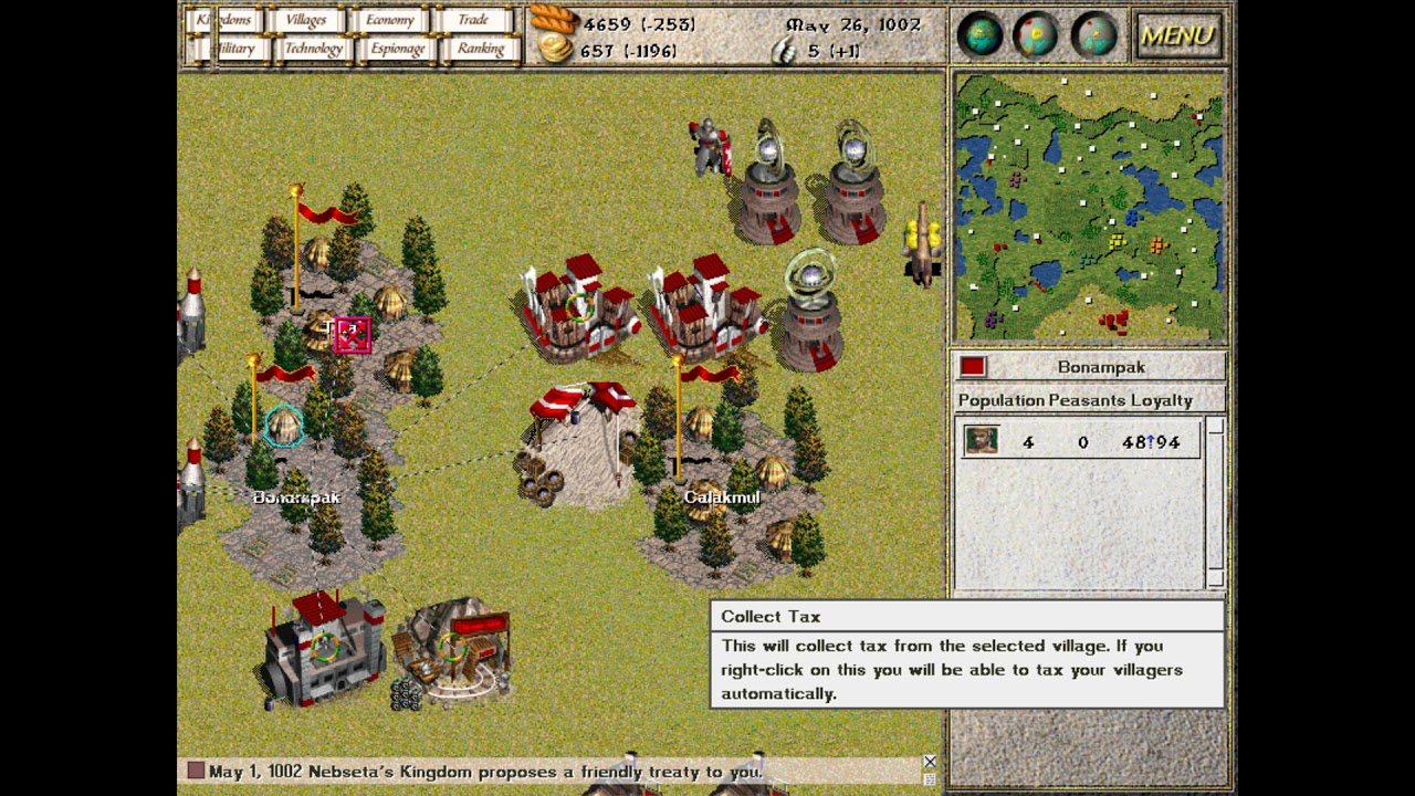 Seven Kingdoms: Ancient Adversaries