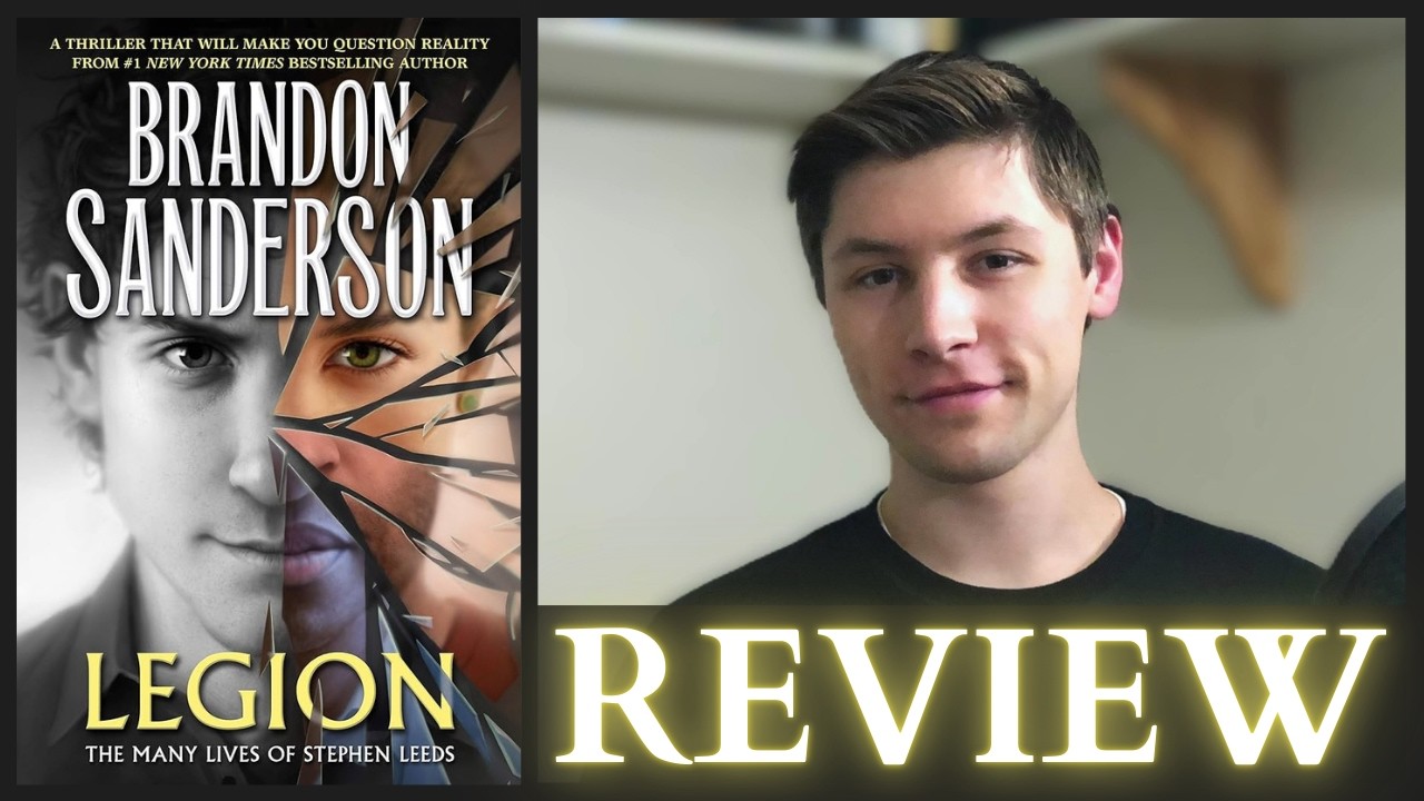 Legion: The Many Lives of Stephen Leeds - Review *Spoiler Free* | An Erudite Adventure