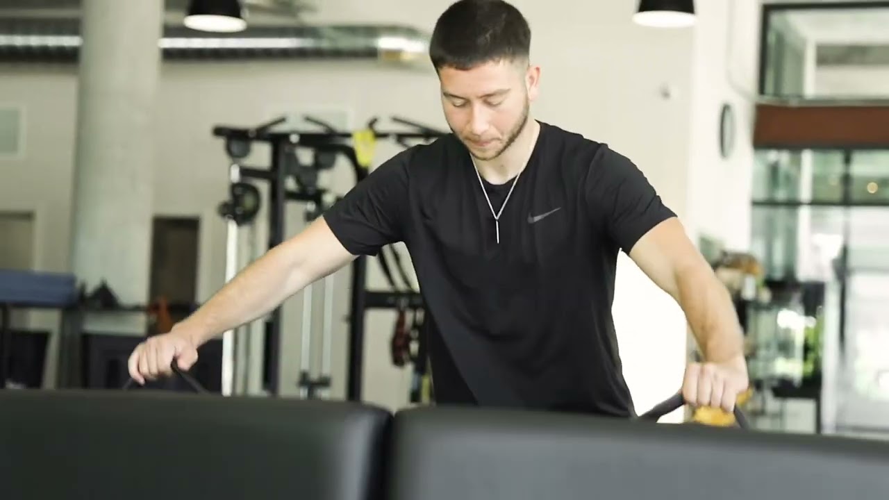 San Francisco personal trainer