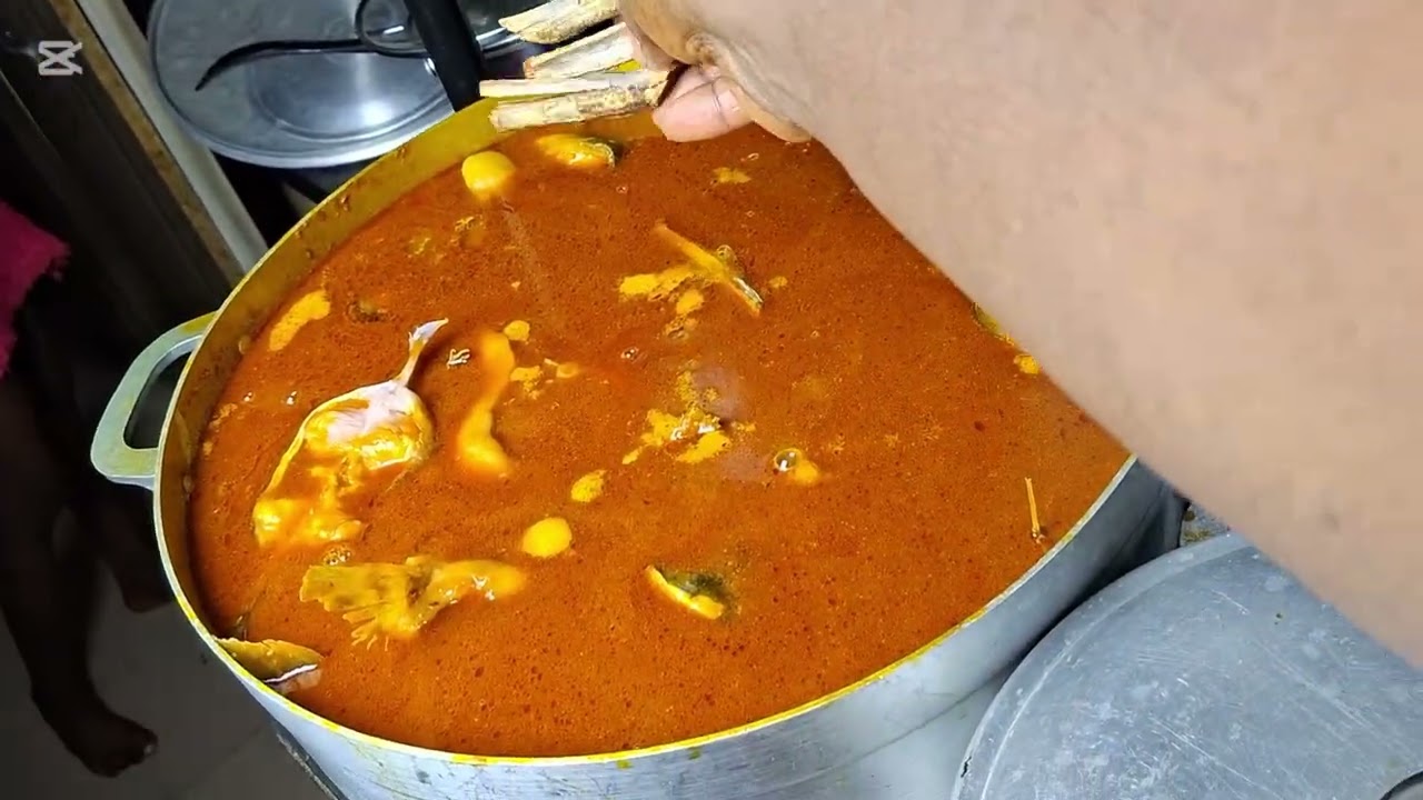 How to make the proper delta banga soup 
