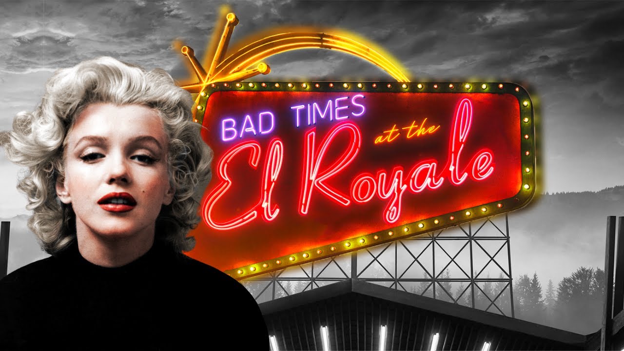 Marilyn Monroe and Bad Times at the El Royale