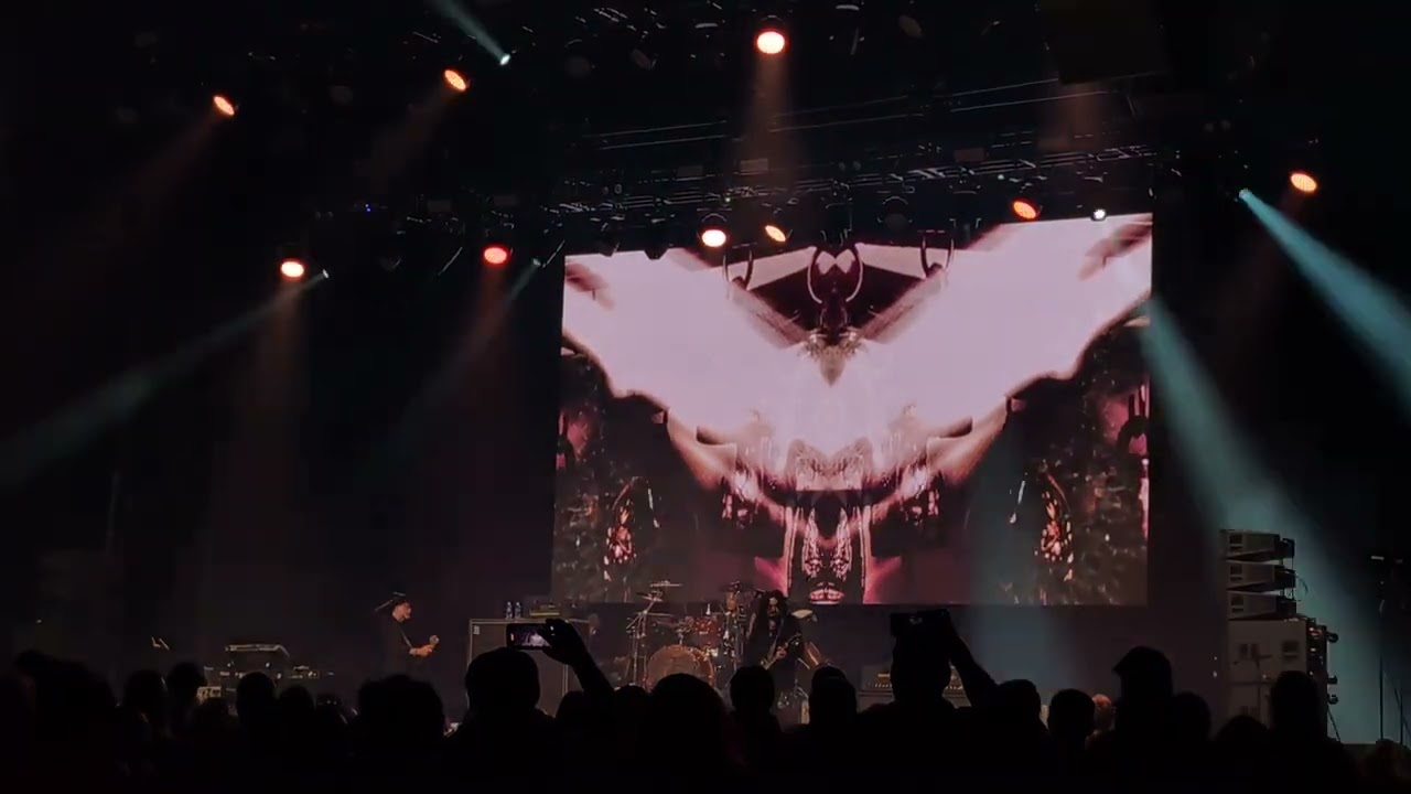 The Tea Party - Live Penticton, BC - 11/25/25