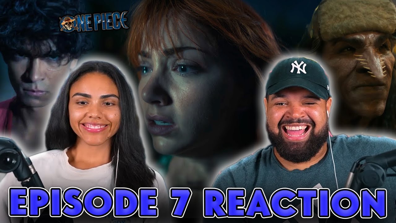 NAMI'S BACKSTORY! | One Piece Netflix Live Action Episode 7 Reaction