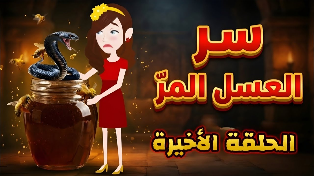 سر العسل المر الحلقة الأخيرة..ضربني جوزي وطردني لكن ربنا عوضني باللي مكنتش اتخيله 😱 قصة واقعية كاملة