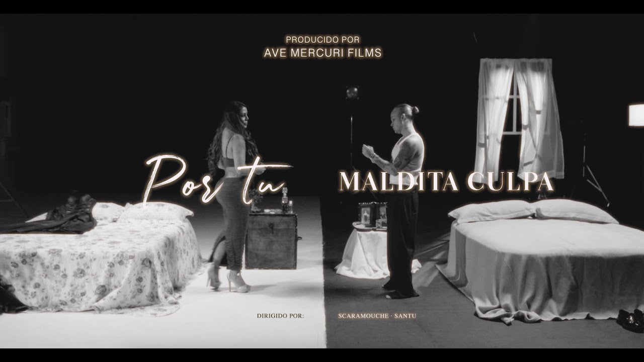 POR TU MALDITA CULPA - SANTU ft MARBELLE ft ALKA PRODUCE (OBRA #06)