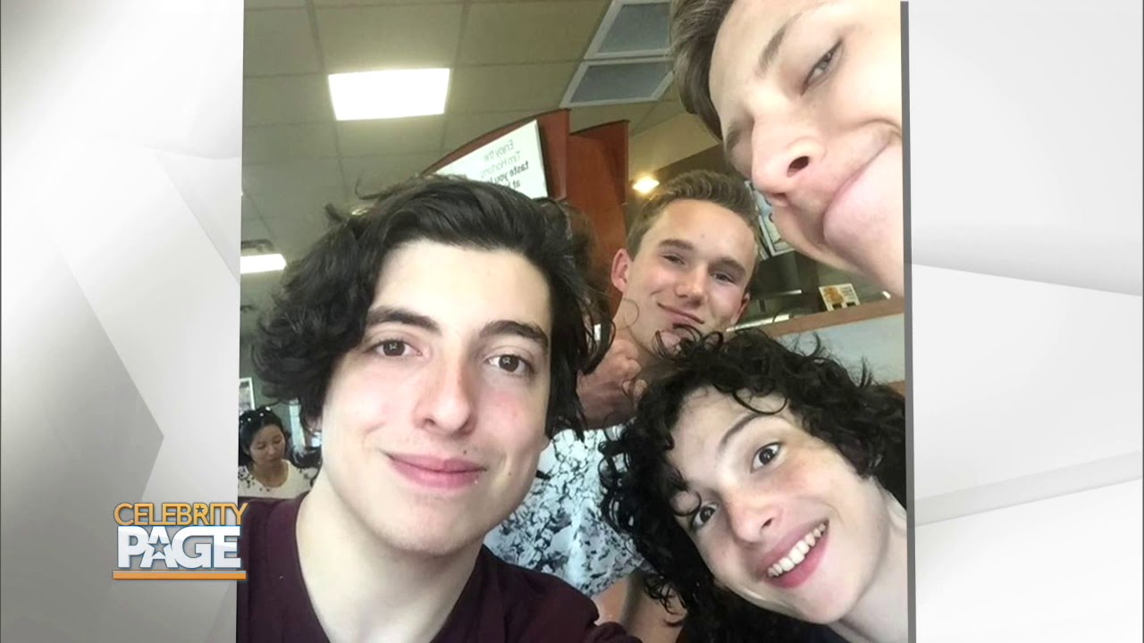 Nick Wolfhard Plans On Working With His Brother Finn Wolfhard | Celebrity Page